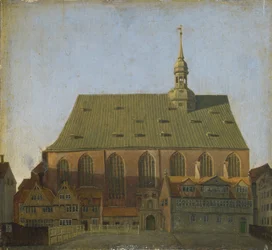 St. Johns, Hamburg