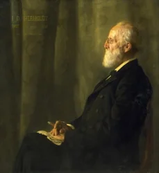The Architect J.D. Herholdt