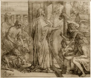 David, the Psalmist – Adoration
