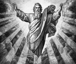 Let There Be Light. God and Creation