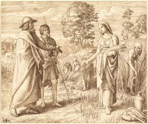Ruth and Boaz