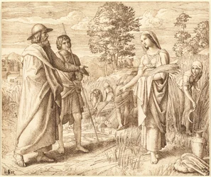 Ruth and Boaz