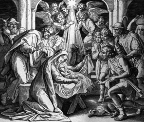 The Nativity of Christ