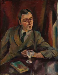 Portrait of a Man
