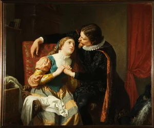 Egmont and Klärchen