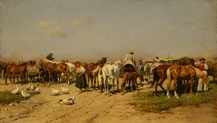 The Market