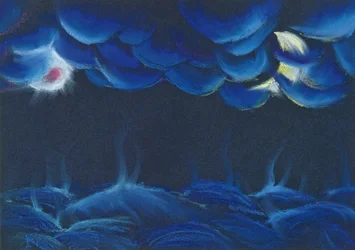 Creation Sun and Moon