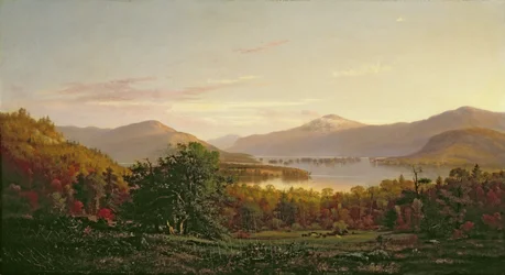 View of Lake George