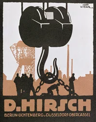 German Industrial Advertising