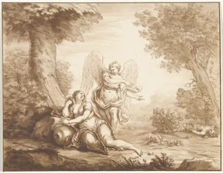 Hagar in the Desert