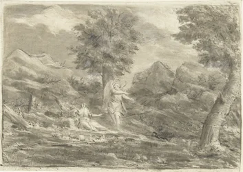 Hagar in the Desert