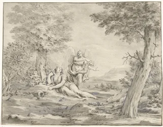 Hagar in the Desert