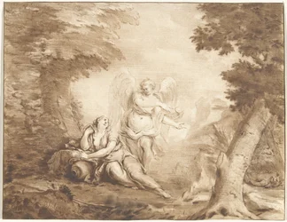 Hagar in the Desert