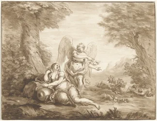 Hagar in the Desert