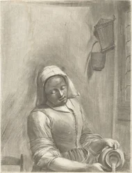 The Milkmaid