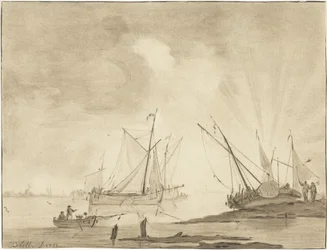 River Landscape