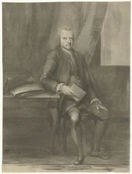 Self-Portrait of Jurriaan Cootwijck
