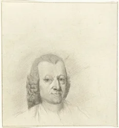 Self-Portrait of Jurriaan Cootwijck