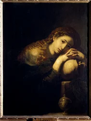 The Penitent Magdalene