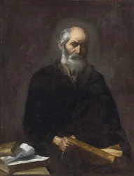 The philosopher Plato