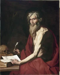 Saint Jerome (Jusepe)