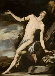 Saint Sebastian