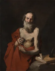 St. Jerome, c.1638-1640