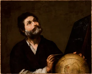 The Astronomer