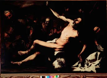 The Martyrdom of Saint Barthelemy