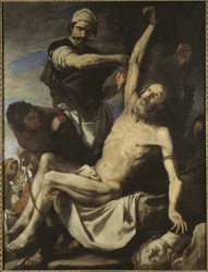 The Martyrdom of Saint Bartholomew