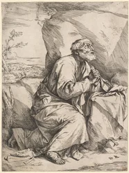 The Penitence of Saint Peter