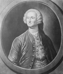 The Honorable James Annesley Esq (engraved by John Brooks)
