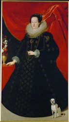 Eleonora Gonzaga, wife of Emperor Ferdinand III