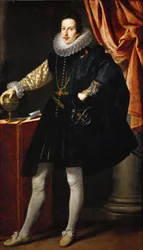 Grand Duke of Tuscany Cosimo II de