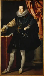 Grandduke Cosimo II of Toscana