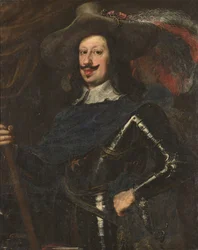 Portrait of Ferdinando II de Medici, Grand Duke of Tuscany