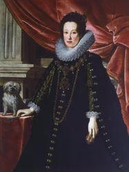 Portrait of Anna de Medici