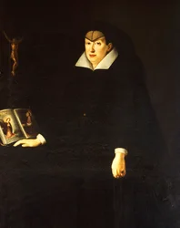 Portrait of Christine of Lorraine