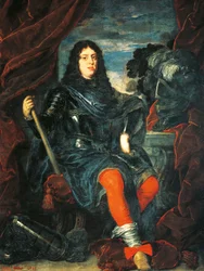 Portrait of Cosimo III de Medici