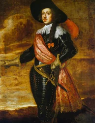 Portrait of Mattias de Medici