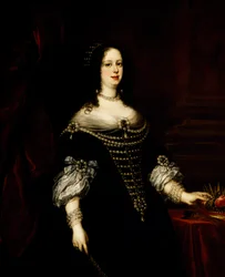 Portrait of Vittoria della Rovere