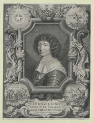 King Louis XIV of France