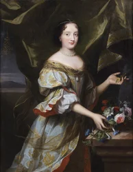 Portrait of Hortense Mancini (?)
