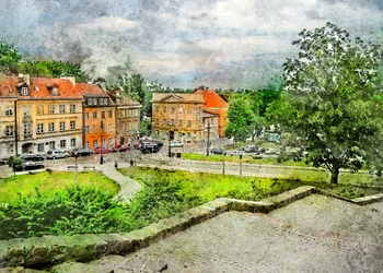 Historic City Park View