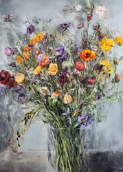 Vibrant Floral Bouquet