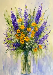 Vibrant Summer Bouquet