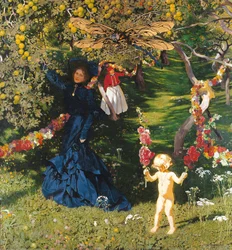 The Strange Garden