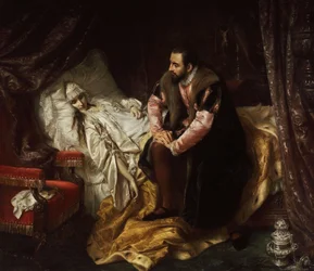 Death of Barbara Radziwill