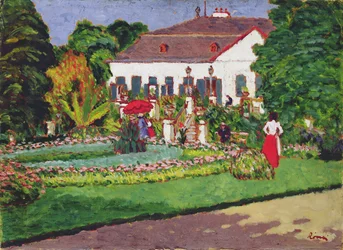 Manor House in Kertvelyes