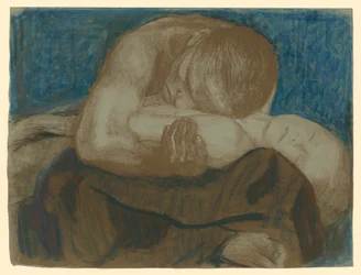 Pietà (1st state, unique print)